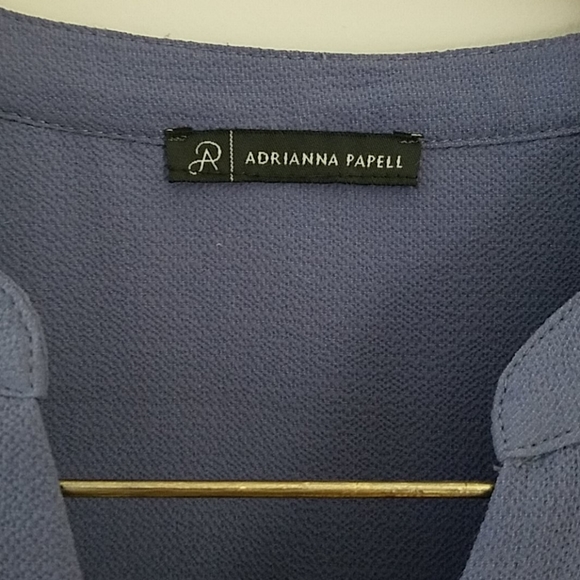 Adrianna Papell Breezy Blouse - Picture 3 of 3